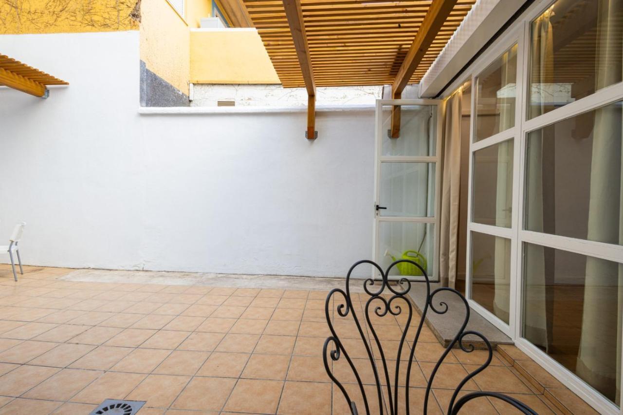 Florit Flats - The Vella Apartment Valensiya Dış mekan fotoğraf