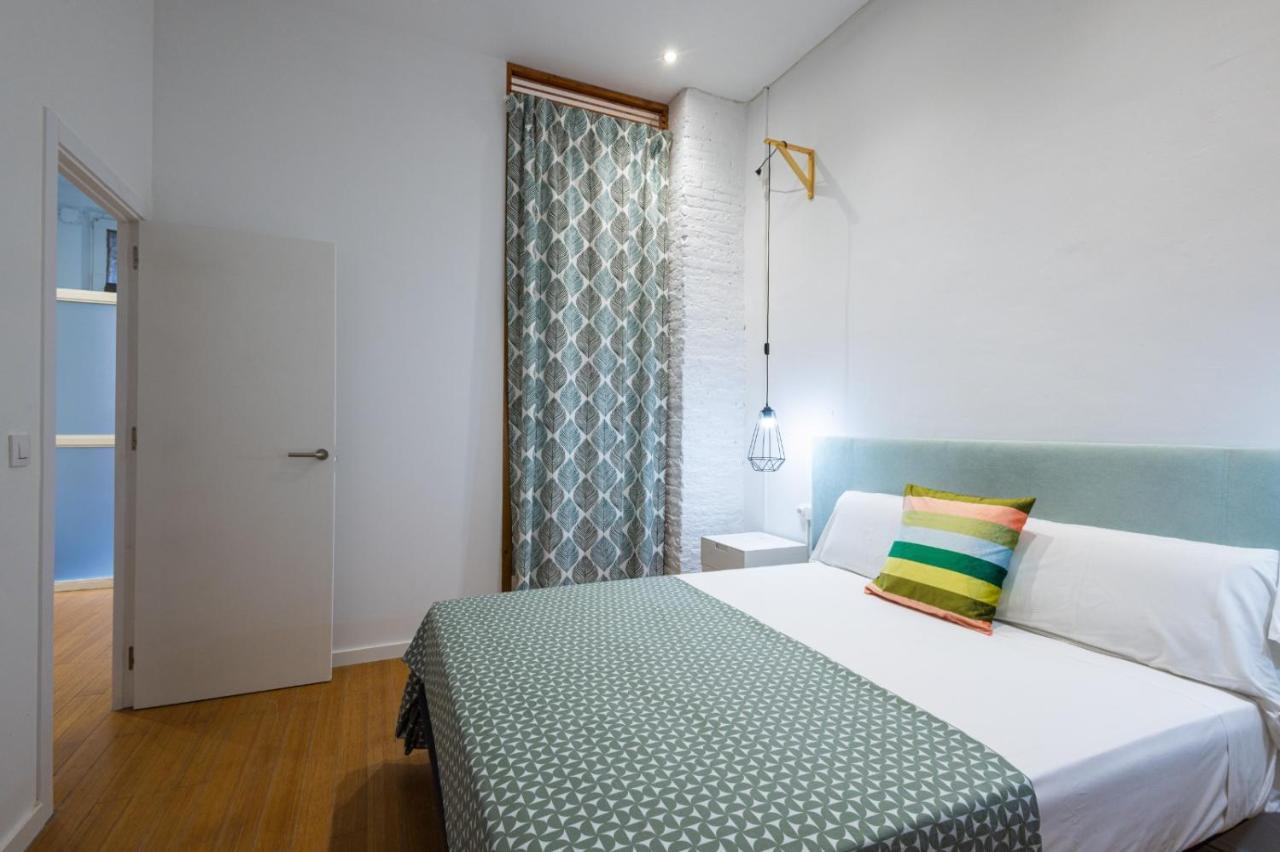 Florit Flats - The Vella Apartment Valensiya Dış mekan fotoğraf