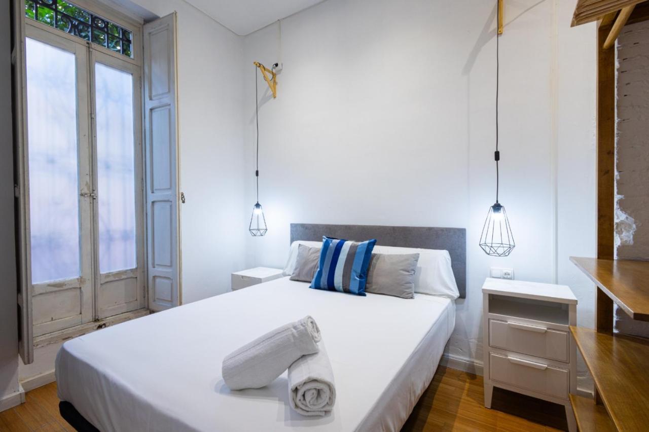 Florit Flats - The Vella Apartment Valensiya Dış mekan fotoğraf