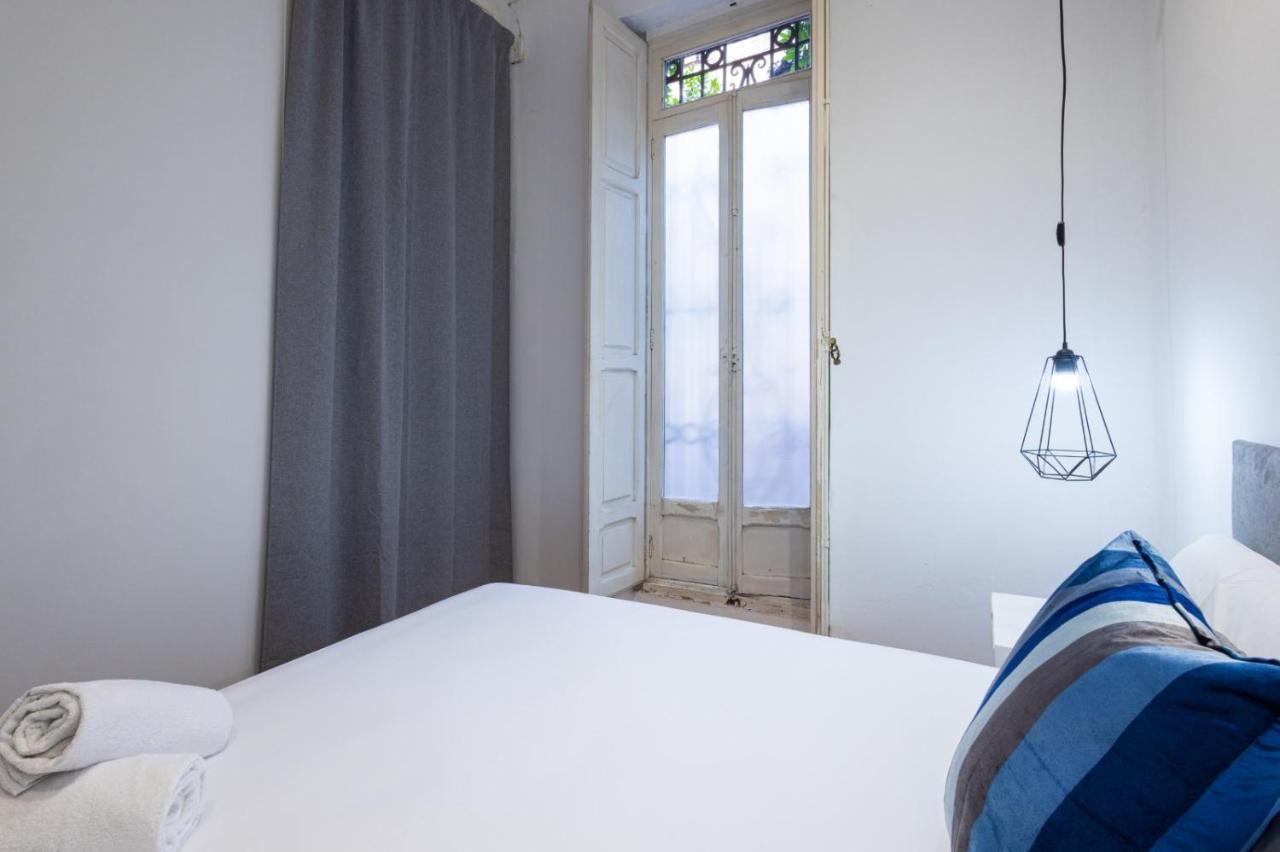 Florit Flats - The Vella Apartment Valensiya Dış mekan fotoğraf