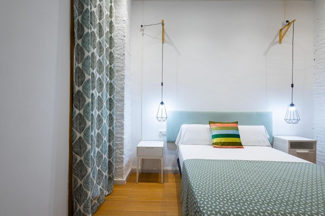Florit Flats - The Vella Apartment Valensiya Dış mekan fotoğraf