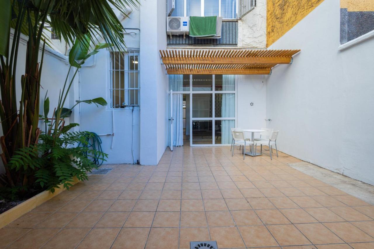 Florit Flats - The Vella Apartment Valensiya Dış mekan fotoğraf
