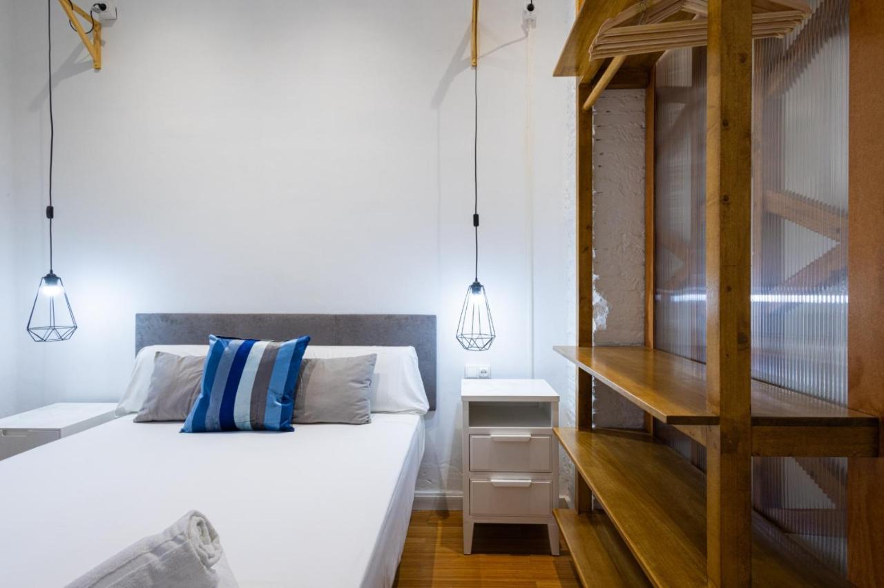 Florit Flats - The Vella Apartment Valensiya Dış mekan fotoğraf