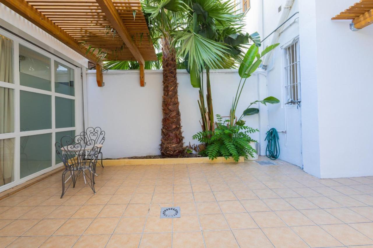 Florit Flats - The Vella Apartment Valensiya Dış mekan fotoğraf