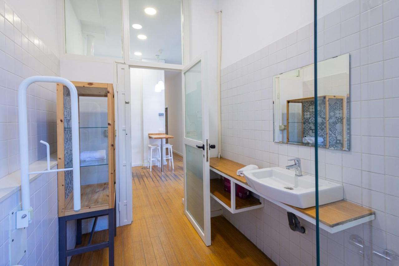 Florit Flats - The Vella Apartment Valensiya Dış mekan fotoğraf