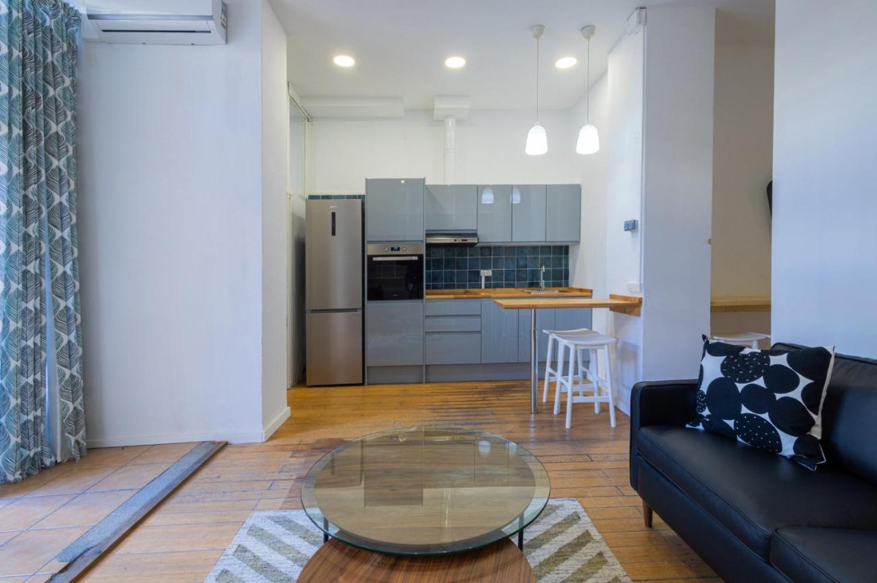 Florit Flats - The Vella Apartment Valensiya Dış mekan fotoğraf