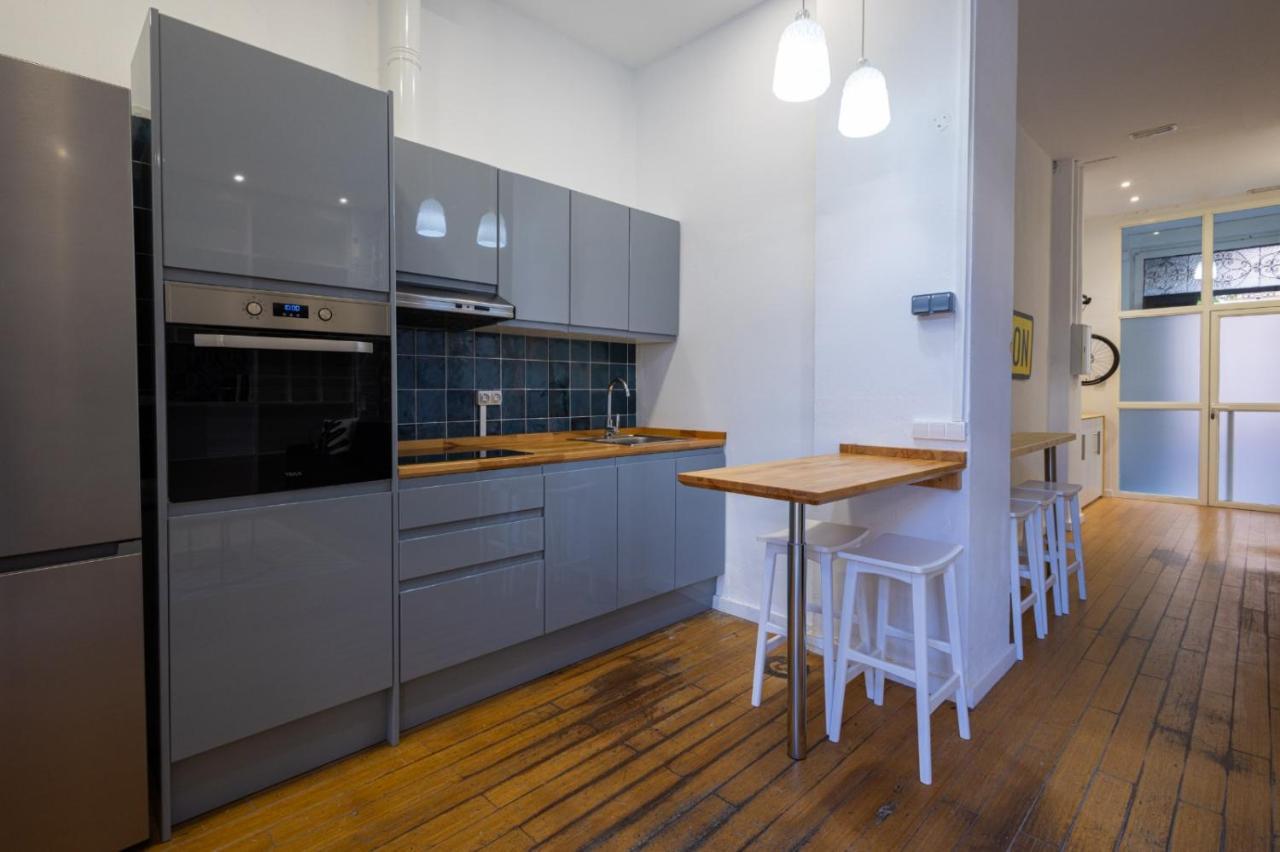 Florit Flats - The Vella Apartment Valensiya Dış mekan fotoğraf
