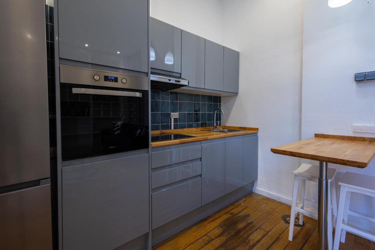 Florit Flats - The Vella Apartment Valensiya Dış mekan fotoğraf