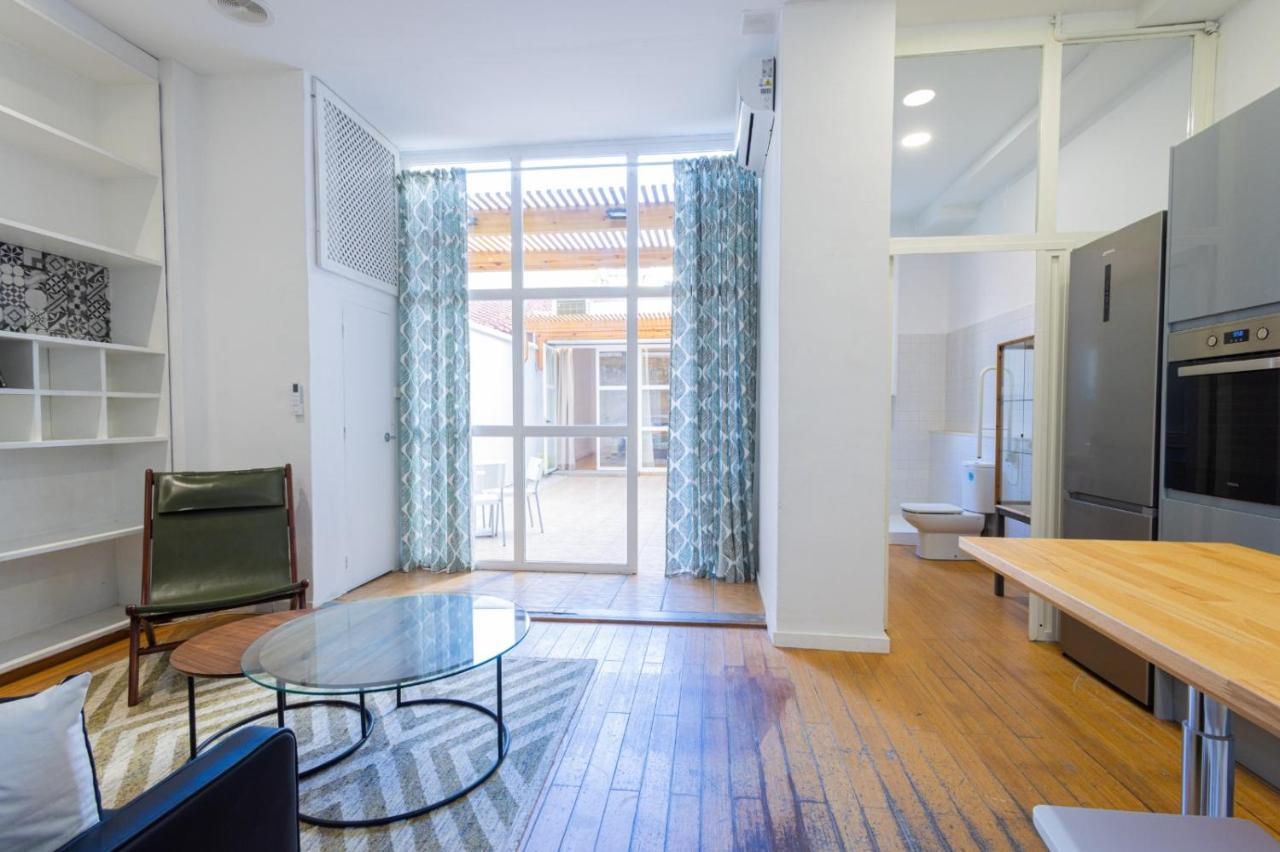 Florit Flats - The Vella Apartment Valensiya Dış mekan fotoğraf