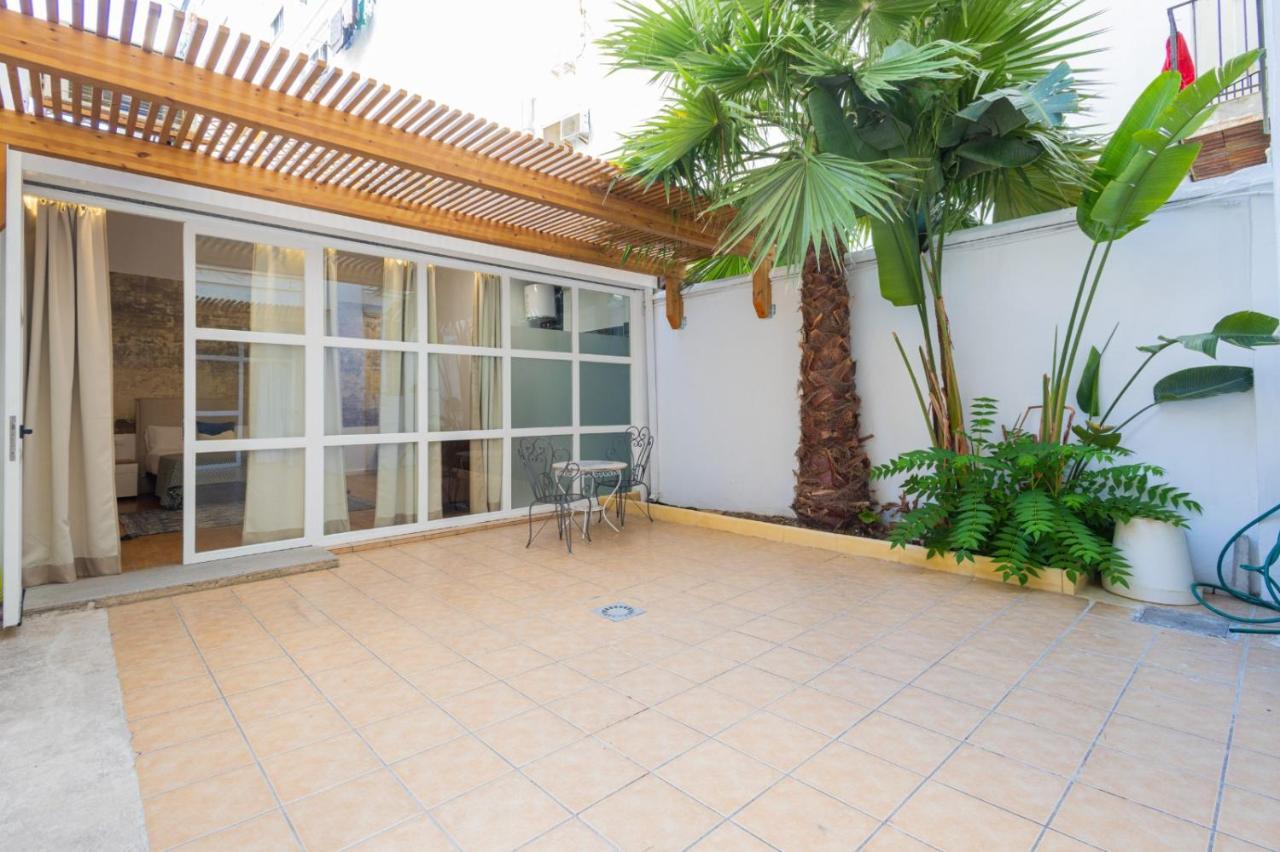 Florit Flats - The Vella Apartment Valensiya Dış mekan fotoğraf