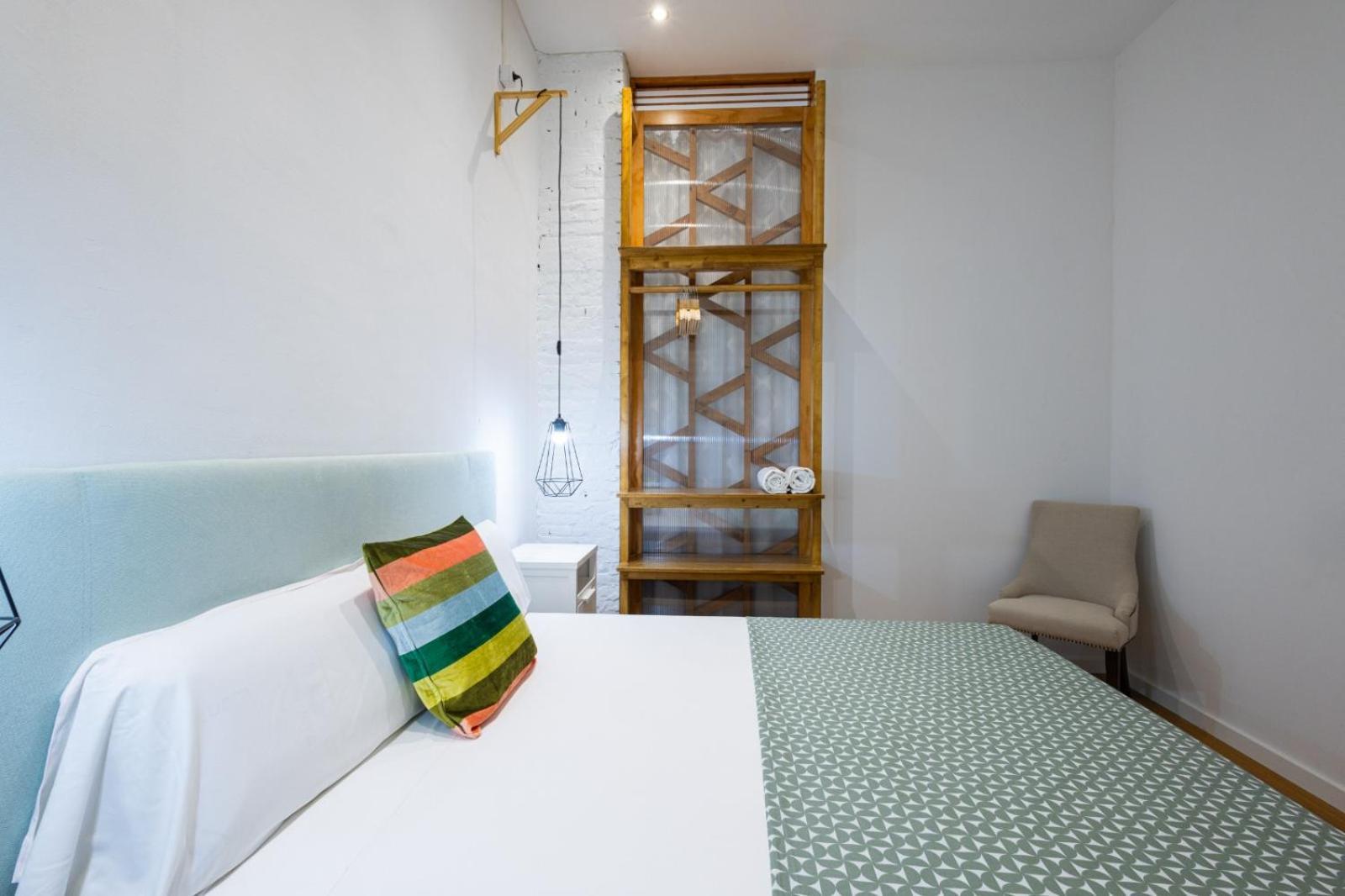 Florit Flats - The Vella Apartment Valensiya Dış mekan fotoğraf